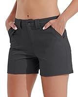 Algopix Similar Product 3 - Willit Womens Golf Hiking Shorts Quick