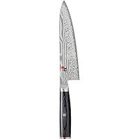 Algopix Similar Product 6 - MIYABI 5000FCD Gyutoh 8" Steel