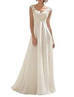 Algopix Similar Product 7 - Abaowedding Womens Wedding Dress Lace