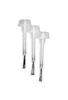 Algopix Similar Product 15 - Bliss Kiss Simply Peel Extra Brushes 