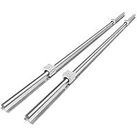 Algopix Similar Product 6 - OrangeA Linear Rail 2PCS SBR162000mm