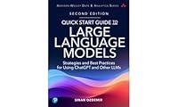 Algopix Similar Product 16 - Quick Start Guide to Large Language