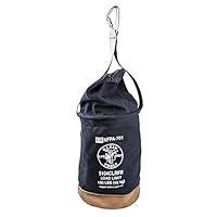 Algopix Similar Product 18 - Klein Tools 5104CLRFR Canvas Bucket