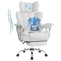 Algopix Similar Product 2 - IWMH Big and Tall Office Chair High