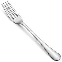 Algopix Similar Product 6 - Hiware Dinner Forks Set FoodGrade