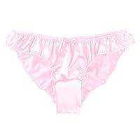 Algopix Similar Product 19 - CHICTRY Mens Bikini Briefs Lace