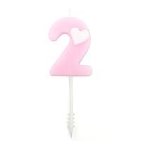 Algopix Similar Product 16 - Hunger Baby Birthday Cake Topper Number