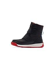 Algopix Similar Product 1 - Sorel Kids Winter Boots Snow Jet Poppy