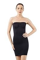 Algopix Similar Product 11 - MD Womens Strapless Full Body Slip