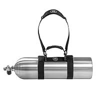 Algopix Similar Product 15 - XS Scuba Deluxe Tank Carrier with
