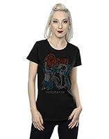 Algopix Similar Product 10 - David Bowie Womens Tour 72 TShirt