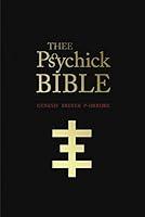 Algopix Similar Product 18 - THEE PSYCHICK BIBLE Thee Apocryphal