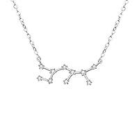 Algopix Similar Product 19 - BriLove 925 Sterling Silver Necklace
