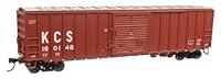 Algopix Similar Product 18 - Walthers50 ACF Exterior Post Boxcar 