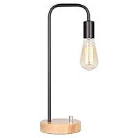Algopix Similar Product 9 - HAITRAL Industrial Desk Lamp Vintage