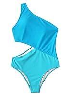 Algopix Similar Product 6 - SweatyRocks Womens Bathing Suits One