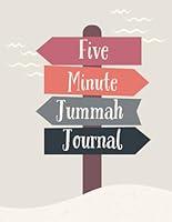 Algopix Similar Product 14 - Five Minute Jummah Journal for Young