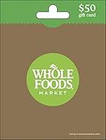 Algopix Similar Product 20 - Whole Foods Market $50