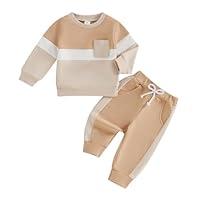 Algopix Similar Product 10 - DNOMAID YZARC Fall Winter Baby Boy Girl