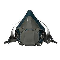 Algopix Similar Product 12 - 3M Rugged Comfort Half Facepiece