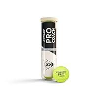Algopix Similar Product 8 - DUNLOP Pro Coach Tennis Ball  for