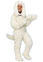 Algopix Similar Product 19 - Shaggy Sheep Dog Kids Costume Medium