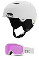 Algopix Similar Product 11 - Giro Ledge MIPS Combo Pack Ski Helmet 
