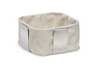 Algopix Similar Product 5 - Blomus Small Bread Basket, Sand