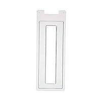Algopix Similar Product 16 - Fluval Spec V Clear Plastic Cover