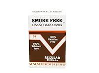 Algopix Similar Product 10 - Smoke Free Regular One Pack Cocoa Bean