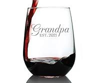 Algopix Similar Product 10 - Grandpa Est 2021  New Grandfather