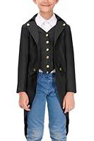 Algopix Similar Product 1 - BesserBay Halloween Boys Steampunk