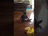 Algopix Similar Product 15 - Little Boy Dances