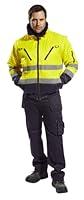 Algopix Similar Product 3 - Portwest UPJ50 HiVis 3in1 Pilot