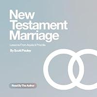 Algopix Similar Product 8 - New Testament Marriage Lessons from