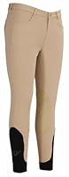 Algopix Similar Product 1 - TuffRider Mens Wellesley Knee Patch