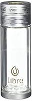 Algopix Similar Product 13 - Libre Tea Durable Glass Infuser Bottle