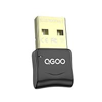Algopix Similar Product 14 - USB Bluetooth Dongle QGOO Bluetooth
