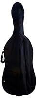 Algopix Similar Product 1 - D'Luca CC200-1/2 Padded Cello Gig Bag