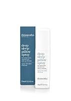 Algopix Similar Product 15 - thisworks Deep Sleep Pillow Spray