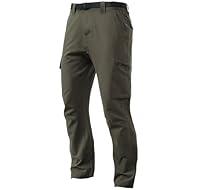 Algopix Similar Product 6 - UTWGN Mens Lightweight Cargo Pants