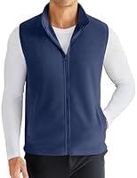 Algopix Similar Product 11 - COOFANDY Mens Polar Fleece Vest