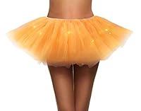 Algopix Similar Product 7 - Simplicity Color Run Tutu Womens Tutu