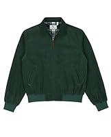 Algopix Similar Product 20 - ZENTHACE Green Corduroy Jacket Men