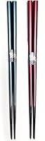 Algopix Similar Product 11 - Nakano KAZE Natural Wood Chopsticks