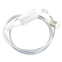 Algopix Similar Product 12 - FUJIE Brew Syphon Tube Home Brew Beer