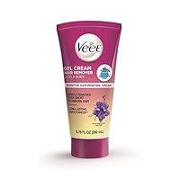 Algopix Similar Product 10 - Veet Botanic Inspirations Gel Cream