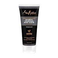 Algopix Similar Product 4 - SheaMoisture African black soap bamboo