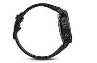 Algopix Similar Product 8 - Garmin Fenix 5 Sapphire  Black with