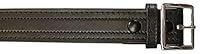 Algopix Similar Product 16 - Boston Leather Leath Garri Belt 4 Row